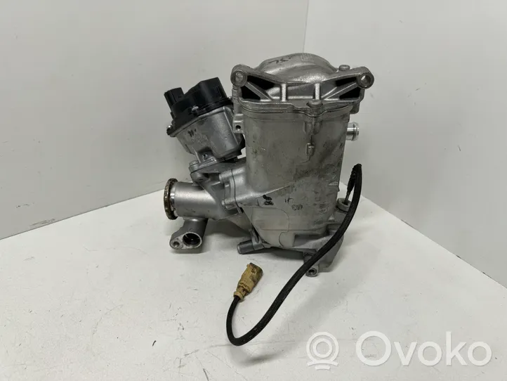 Volkswagen Touareg II EGR valve cooler 059131515FC