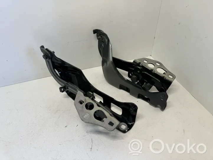 Mercedes-Benz GLC X253 C253 Cerniere del vano motore/cofano A2538800128