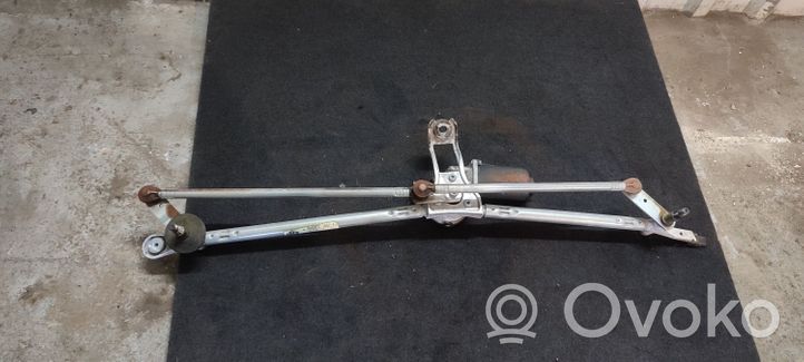 Dodge RAM Front wiper linkage and motor 91498420