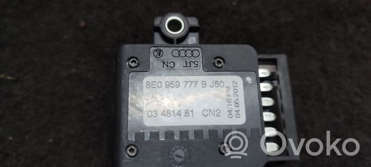 Audi Q7 4L Przyciski pamięci fotela 8E0959777