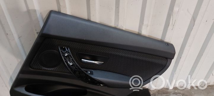 BMW 3 GT F34 Garniture panneau de porte arrière 51427295180