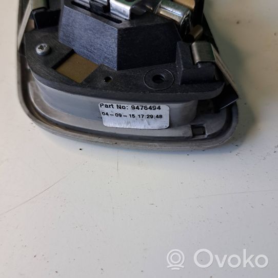 Volvo XC90 Sisätilojen valon kytkin 9476494