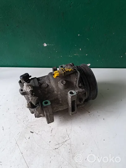 Peugeot 407 Compressore aria condizionata (A/C) (pompa) 9683055180