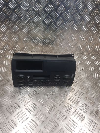 Rover 75 Unidad delantera de radio/CD/DVD/GPS XQD101043PUY