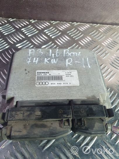 Audi A3 S3 8L Calculateur moteur ECU 060906019D