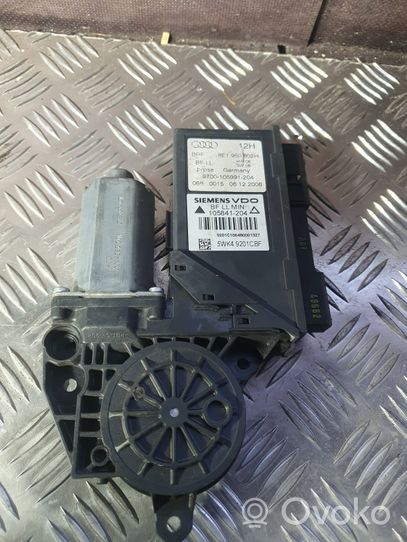 Audi A4 S4 B7 8E 8H Motorino alzacristalli della portiera anteriore 8E1959802H