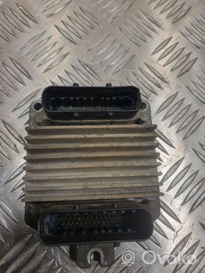 Opel Astra G Sterownik / Moduł ECU 16228919