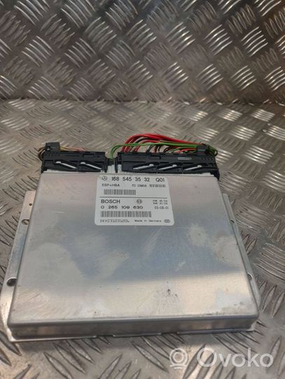 Mercedes-Benz A W168 Sterownik / Moduł ECU 1685453532