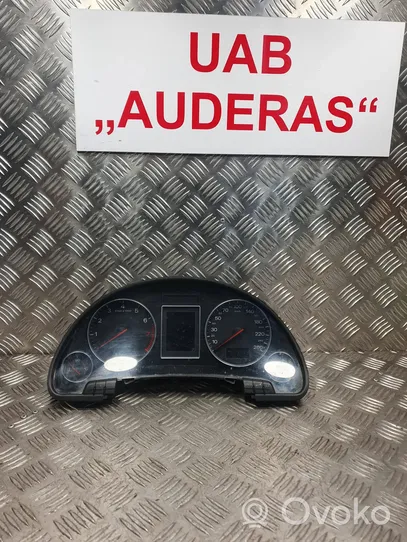 Audi A4 S4 B6 8E 8H Speedometer (instrument cluster) 8E0920900H