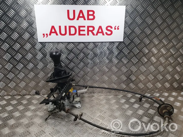 Opel Astra G Palanca/selector de cambios (interno) 90437606