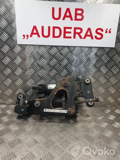 BMW X5 E70 Compressore/pompa sospensioni pneumatiche EBLV0514