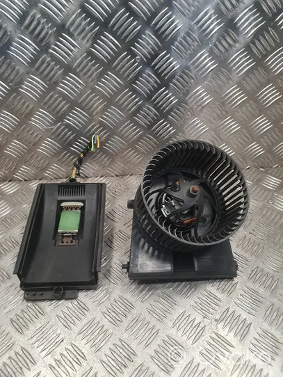 Volkswagen Lupo Mazā radiatora ventilators 1J1819021C