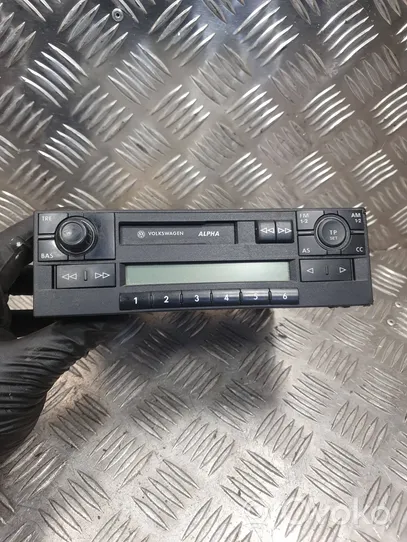 Volkswagen Lupo Radio/CD/DVD/GPS head unit 6X0035153A