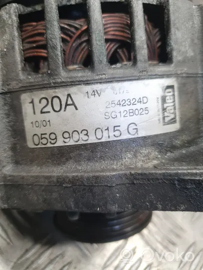 Audi A6 S6 C5 4B Ģenerators 059903015G