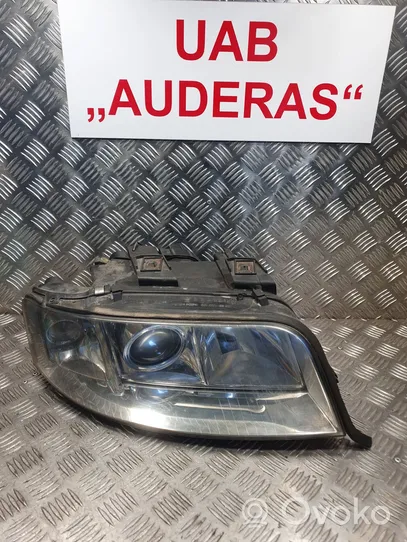 Audi A6 S6 C5 4B Lampa przednia 15592400