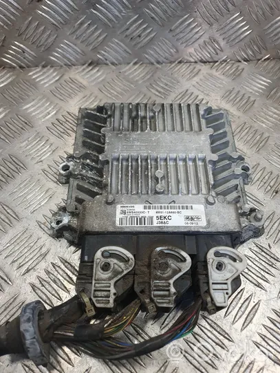 Ford Focus C-MAX Sterownik / Moduł ECU 8M5112A650BC