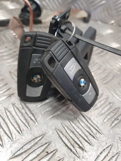 BMW 1 E81 E87 Ignition lock 6933708