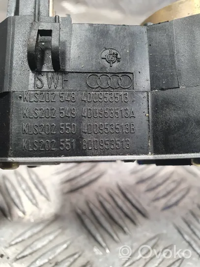 Audi A4 S4 B5 8D Rankenėlių komplektas 4D0953513A