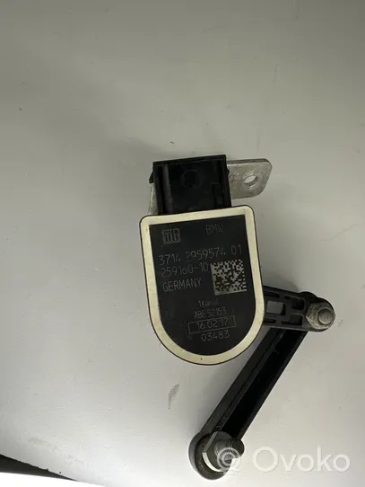 BMW 7 G11 G12 Niveausensor Leuchtweitenregulierung hinten 2959574