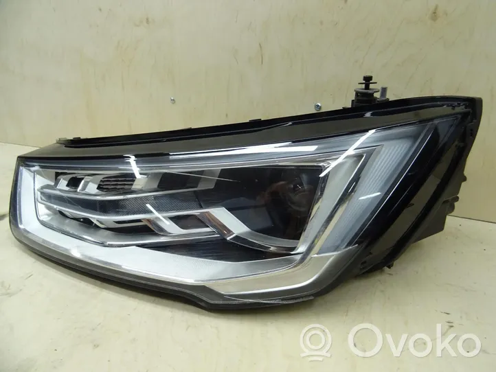 Audi A1 Headlight/headlamp 8XA941005