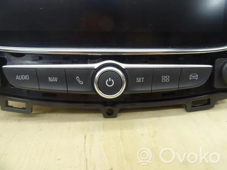 Opel Grandland X Monitor/display/piccolo schermo YQ00236277