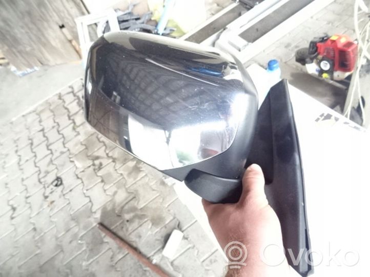 Mitsubishi Pajero Sport II Front door electric wing mirror 