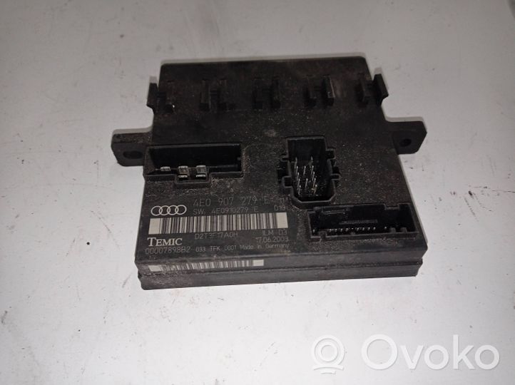 Audi A8 S8 D3 4E Modulo luce LCM 4E0907279E