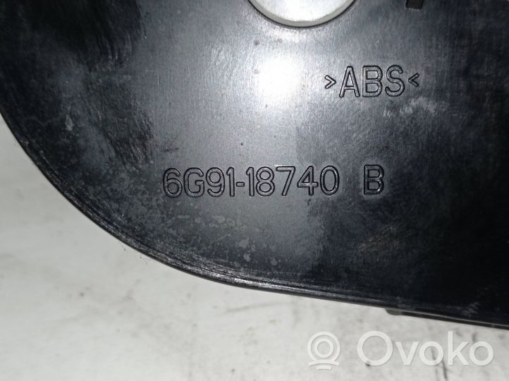 Ford Mondeo MK IV Oro pakabos valdymo blokas (galinės) 6G9118740B