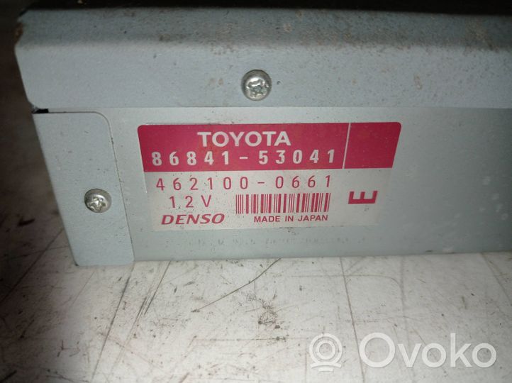 Toyota Avensis T250 Unità di navigazione lettore CD/DVD 4621000661