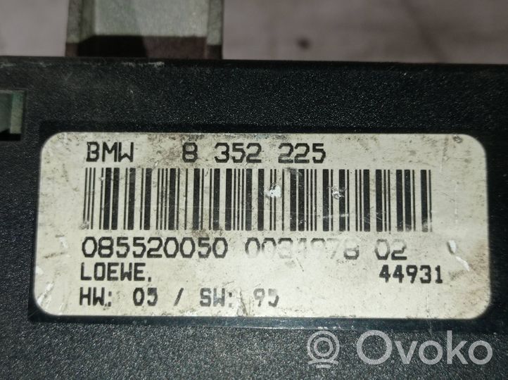 BMW 7 E38 Modulo luce LCM 085520050