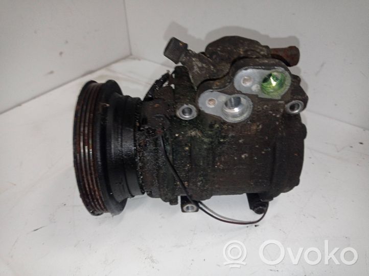 Mitsubishi Space Wagon Compressore aria condizionata (A/C) (pompa) 447200