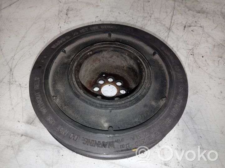 Audi Q7 4L Puleggia dell’albero motore 057105251D