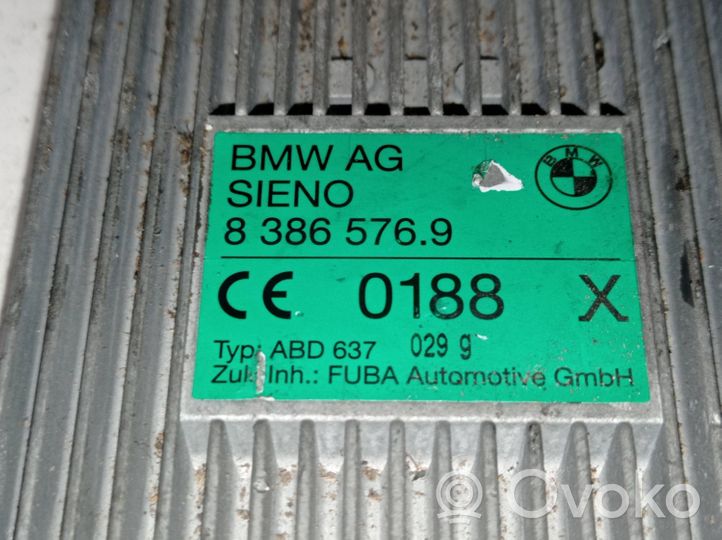 BMW 5 E39 Autres unités de commande / modules 83865769