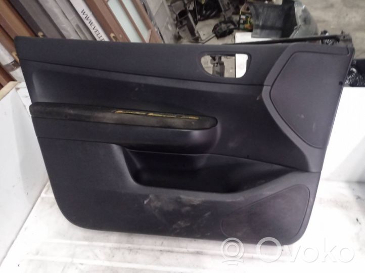 Peugeot 307 Rivestimento del pannello della portiera anteriore 96433272ZR