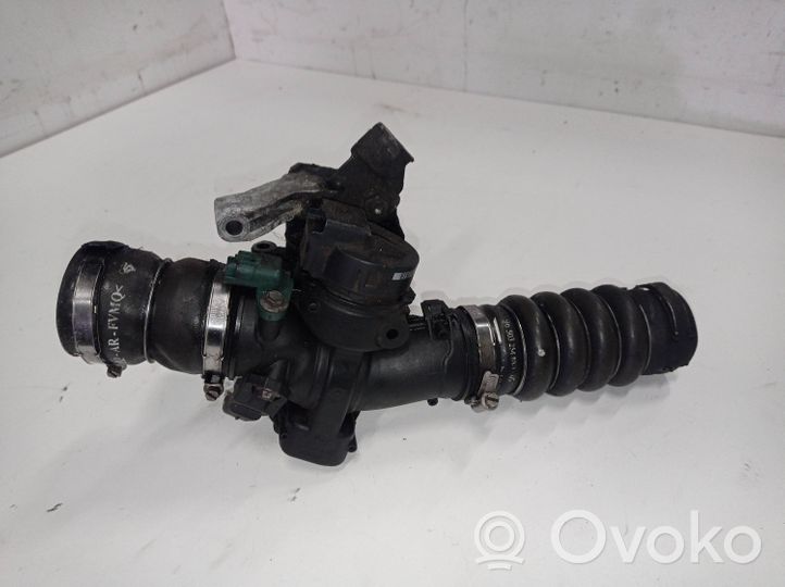 Peugeot 307 Vanne EGR 0658793980