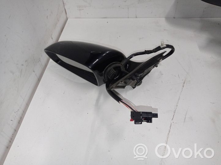 Audi A6 S6 C6 4F Front door electric wing mirror E1010754