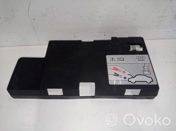 Audi A6 S6 C6 4F Couvercle de boîtier de batterie 4F0915429