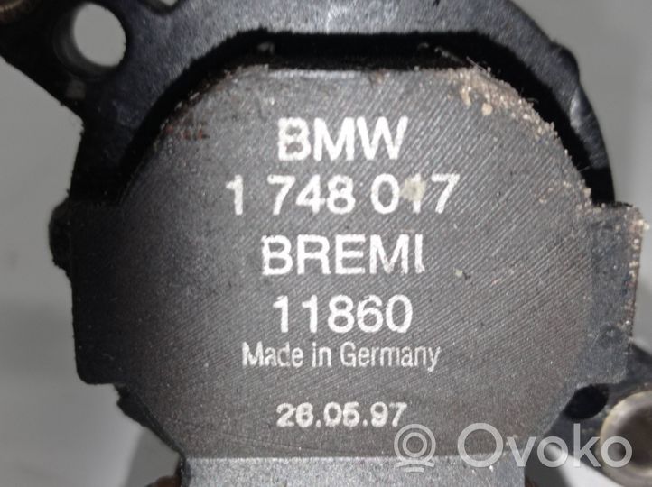 BMW 3 E46 Suurjännitesytytyskela 1748017