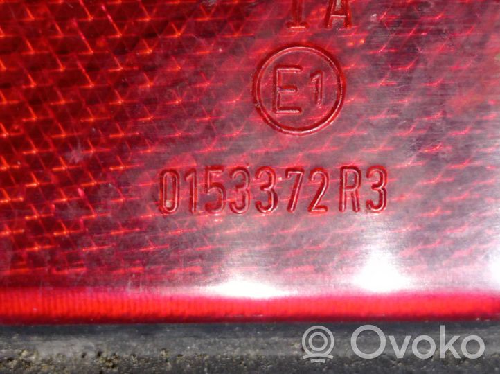 Opel Ascona C Rear/tail lights 0153372R3