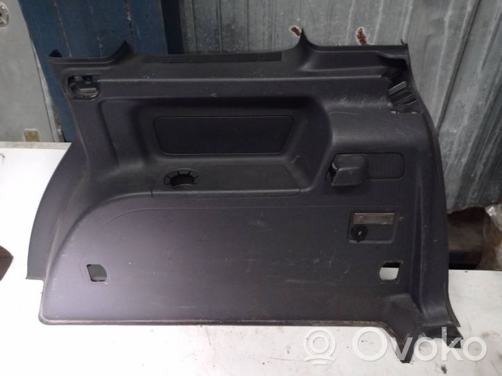 Volkswagen Touran I Dolny panel schowka koła zapasowego 1T0867036D