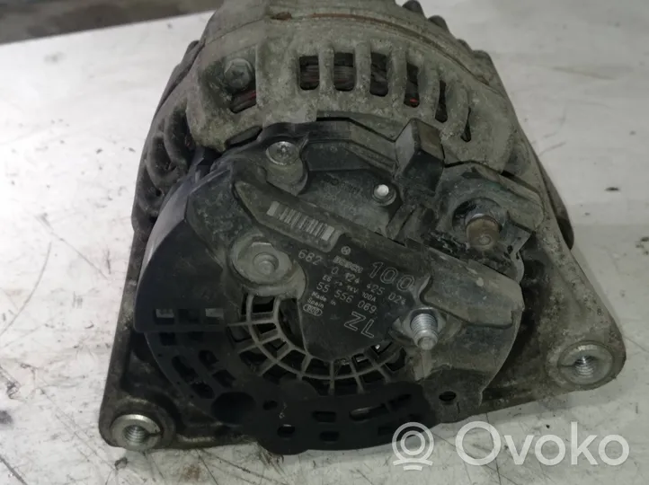 Opel Astra H Alternator 55556069