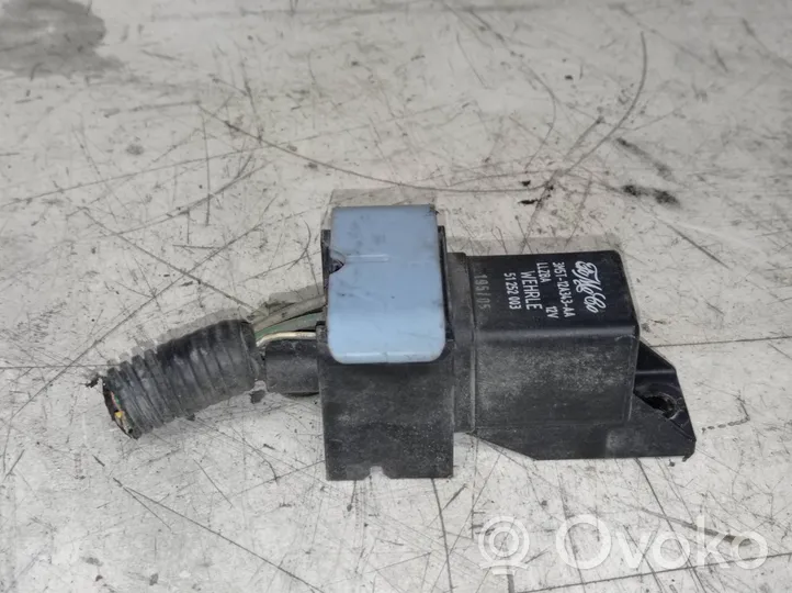 Volvo V50 Glow plug pre-heat relay 3M5T12A343AA