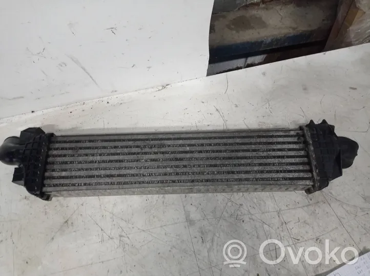 Volvo V50 Chłodnica powietrza doładowującego / Intercooler 