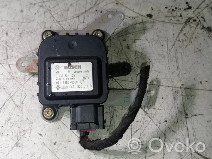 Audi A6 S6 C5 4B Motor/activador trampilla de calefacción 4B1820511D