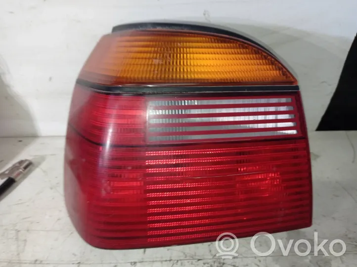 Volkswagen Golf III Rear/tail lights 1H6945111B