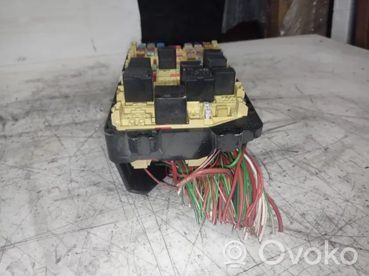 Iveco Daily 3rd gen Fuse box set 