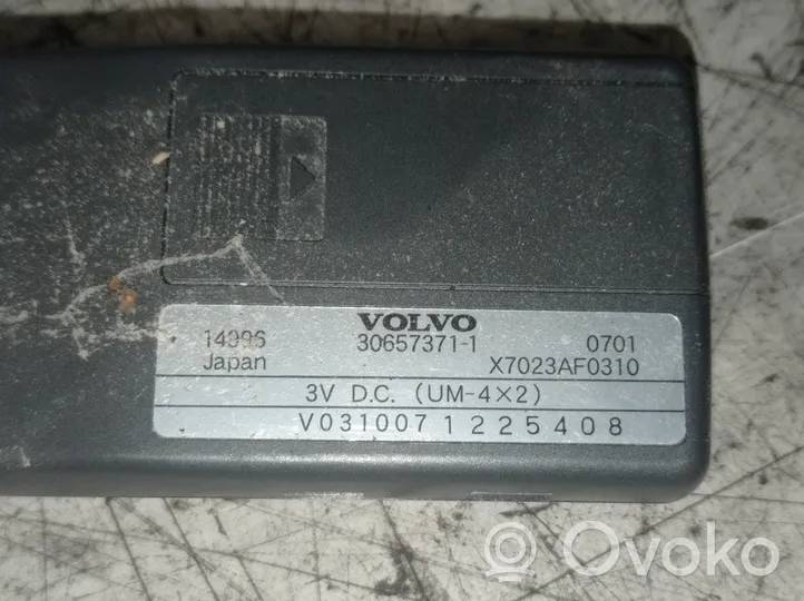 Volvo V70 Console centrale, commande de multimédia l'unité principale X7023AA0310