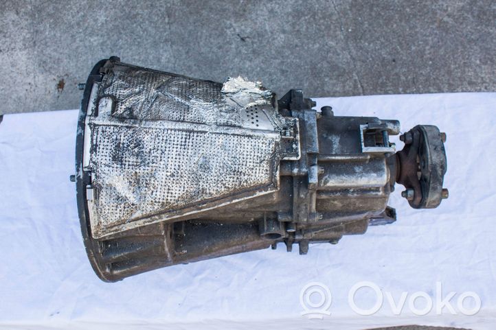 Mercedes-Benz E W211 Boîte de vitesses manuelle à 6 vitesses 716646