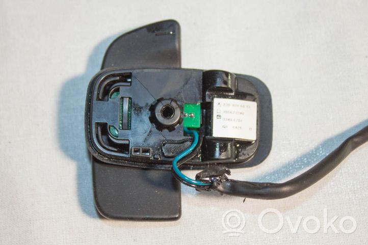 Mercedes-Benz CLC CL203 Interruttore/pulsante cambio 2308216051