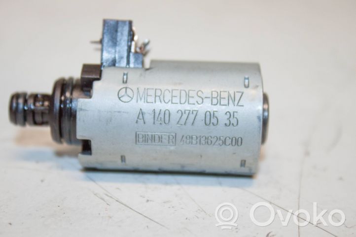 Mercedes-Benz E W211 Other gearbox part A1402770535